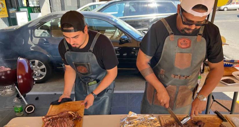 Exploran los sabores de la Baja a través de la parrilla