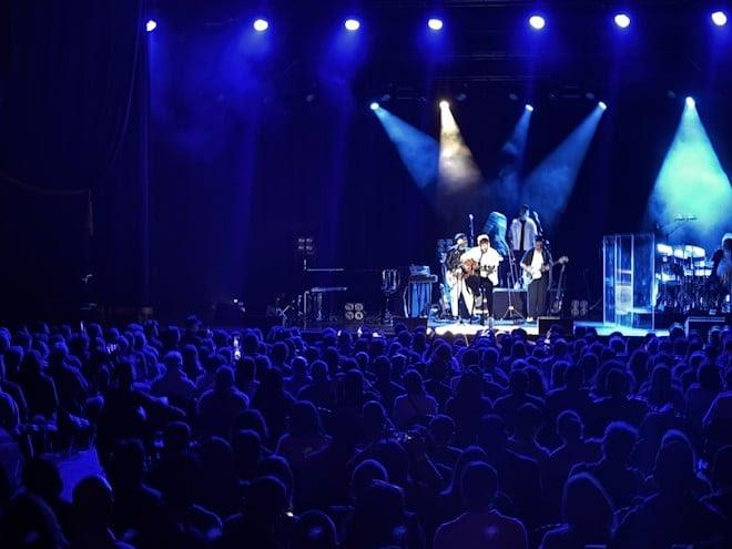 Pablo López arranca su gira por EE. UU. con una actuación espectacular en Nueva York.