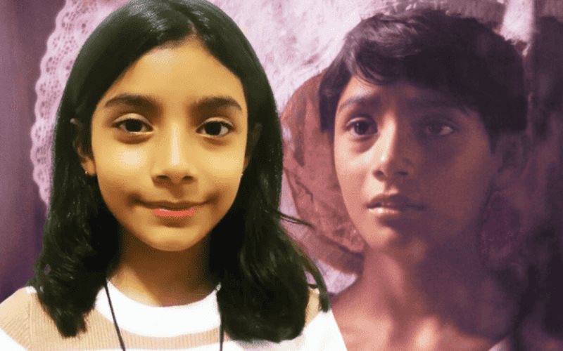 Frida Sofia Cruz, la actriz que da vida a Manuel en la serie El secreto del río de Netflix