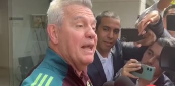 Javier Aguirre desmiente hospitalización de urgencia