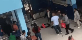 Docente es asesinado al interior de un colegio en Ate, Perú