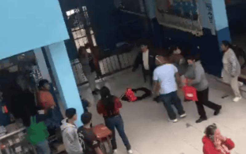 Docente es asesinado al interior de un colegio en Ate, Perú