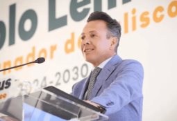 Gustavo Sánchez presenta reforma para impulsar el nearshoring en México