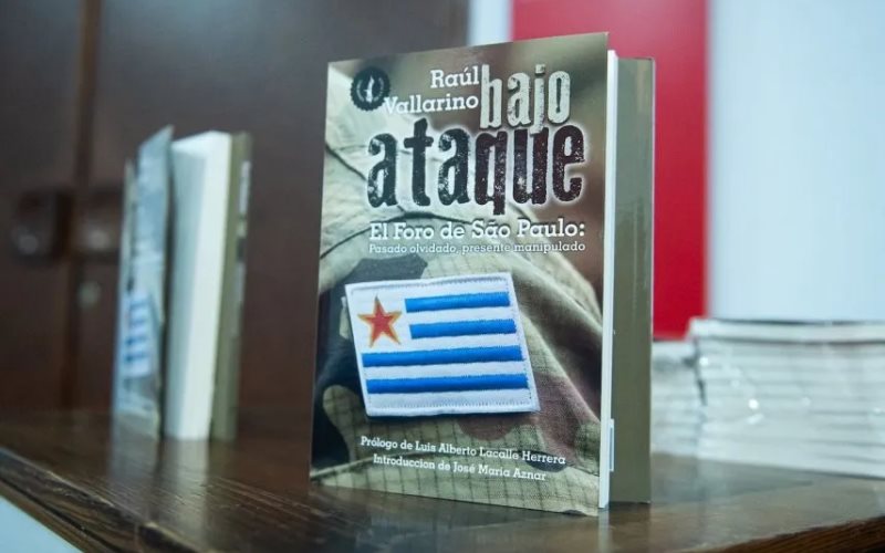 Libro sobre Foro de São Paulo advierte de su papel desestabilizador en democracias latinoamericanas