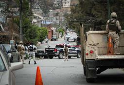 Persona es asesinada en el callejón Ocampo