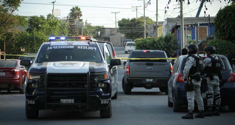 Joven sufrió de un disparo en la vía pública y pierde la vida al huir