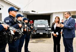 Establece Gobierno de Ensenada diálogo con manifestantes en San Vicente