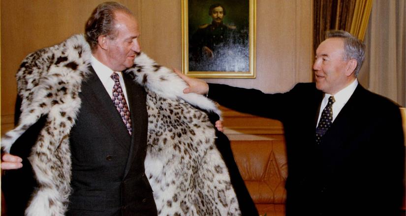 A&E estrena la miniserie documental Juan Carlos: La caída del rey