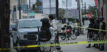 Persona es asesinada en el callejón Ocampo