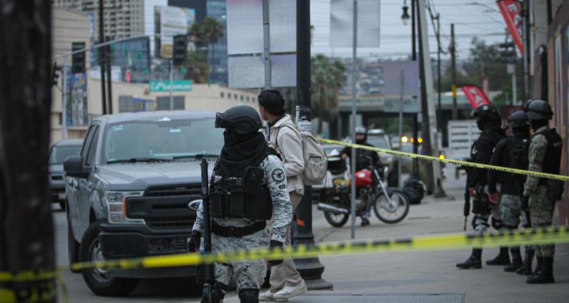 Persona es asesinada en el callejón Ocampo