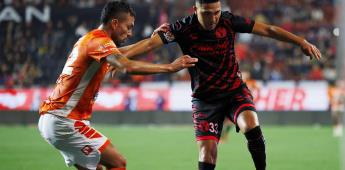 Reynoso se encuentra contento por el momento que vive Xolos