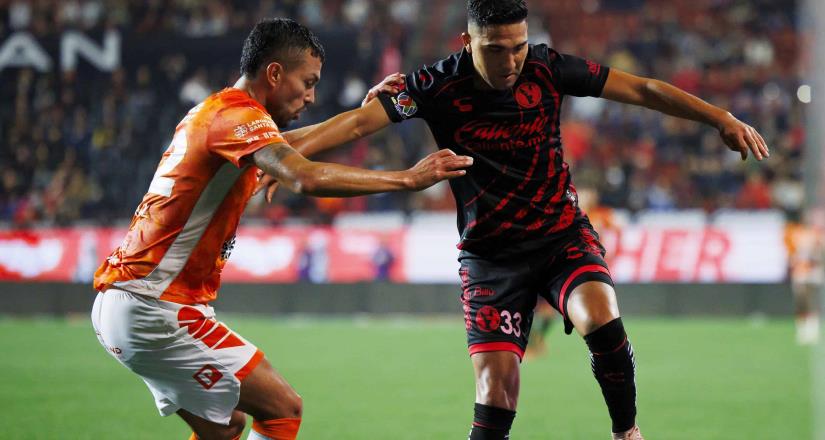 Reynoso se encuentra contento por el momento que vive Xolos