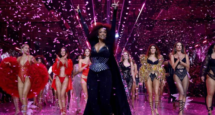 Victorias Secret regresa a Nueva York con su icónico desfile de moda en vivo