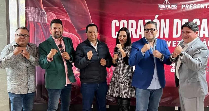 Realizarán rodaje de película en Tijuana sobre leyendas del boxeo mexicano