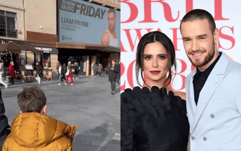 ¿Quién es Bear, el hijo de Liam Payne con la cantante Cheryl Cole?