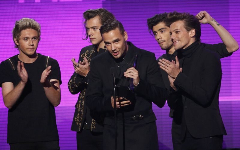 Liam Payne: Integrantes de One Direction le dan el último adiós