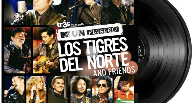 Los Tigres del Norte lanzan en vinilo una de sus producciones más exitosas