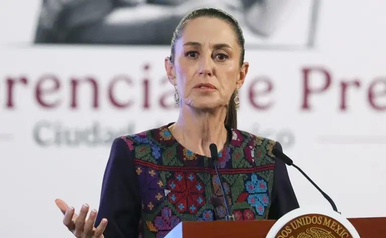 Jueza ordena a Sheinbaum eliminar reforma judicial en 24 horas