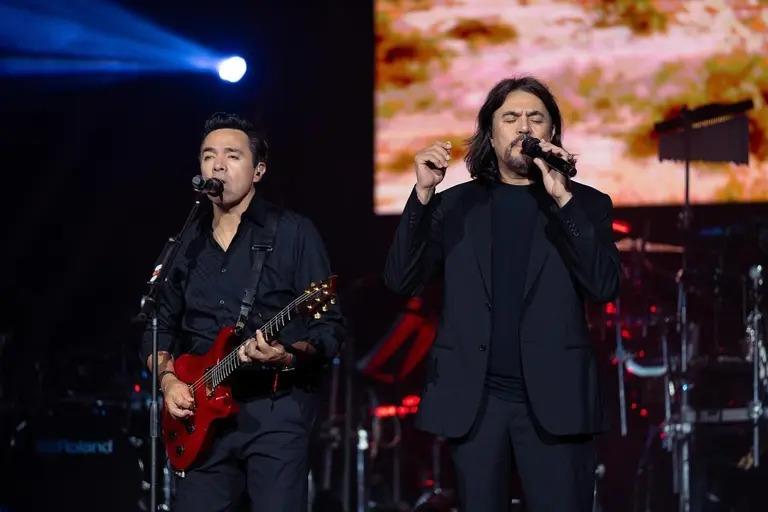 Los Temerarios ofrecen una segunda fecha de despedida en CDMX