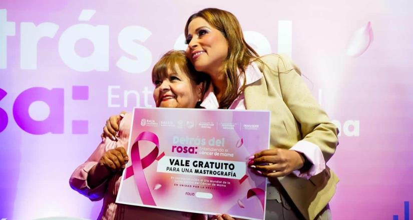 Anuncia alcaldesa Claudia Agatón la apertura de más dispensarios médicos en zona urbana y rural de Ensenada