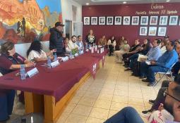 Anuncia alcaldesa Claudia Agatón la apertura de más dispensarios médicos en zona urbana y rural de Ensenada