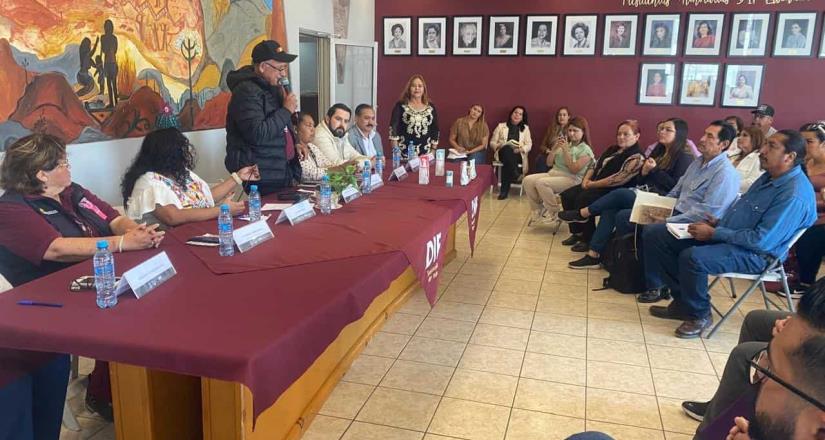 Convoca Gobierno de Ensenada a comunidades indígenas originarias, asentadas y afromexicanas a trabajar en unidad