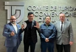 Eligen a Gerardo Chiw como presidente de APIT para 2025