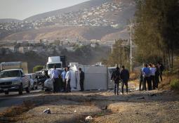 Conductor y pasajero son asesinados durante la noche en TIjuana