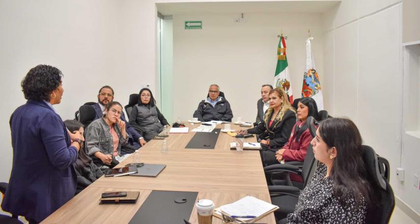 Atienden gobiernos estatal y federal causas de la violencia en Baja California; primer eje de la Estrategia Nacional de Seguridad