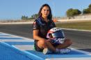 Astrid Madrigal cierra la temporada entre las 10 mejores del mundo en el Women´s Circuit Racing