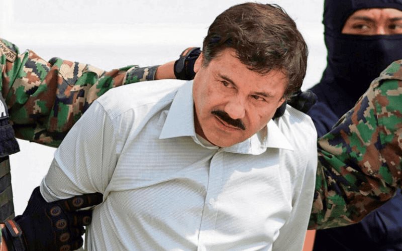 El Chapo Guzmán pide nuevo juicio en Estados Unidos