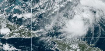 Huracán Oscar toca tierra en Cuba