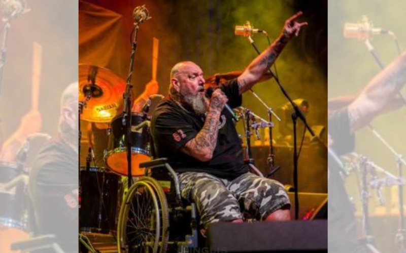 Paul DiAnno, el primer vocalista de Iron Maiden muere a los 66 años