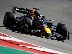 Verstappen termina tercero en el GP de Estados Unidos