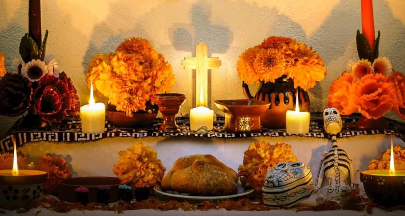 ¡Día de Muertos! ¿Cómo Hacer el Altar Perfecto en Casa?