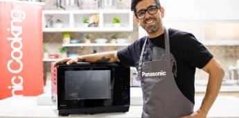 Panasonic Cooking presenta al Chef Omar Sandoval como su nuevo embajador