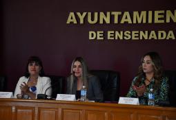 Apoya gobierno de Claudia Agatón iniciativas a favor de la infancia y jóvenes