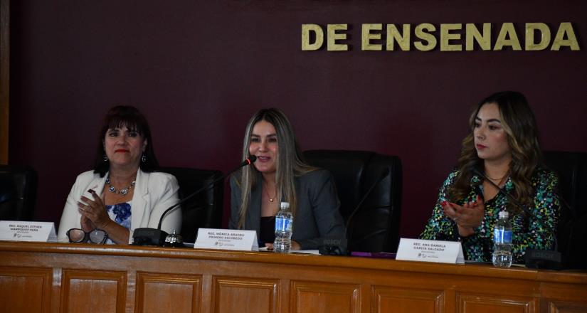 Instalan Comisión de Derechos Humanos y Equidad de Género