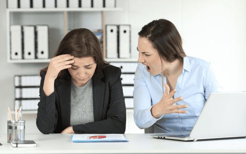 Identifica y evita a las personas conflictivas en la empresa