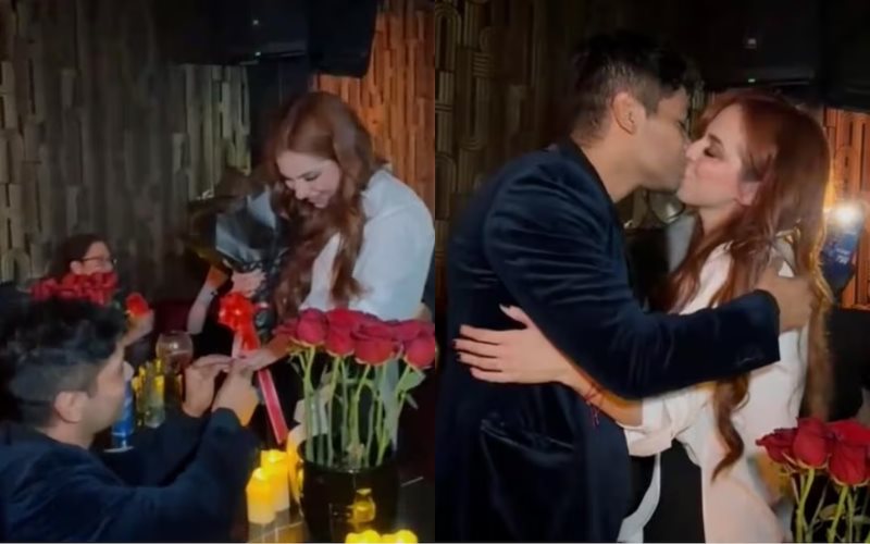 ¡Suenan campanas de boda! Paty Cantú se compromete con Christian Vázquez