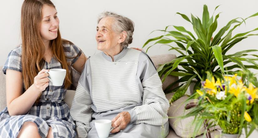 El Día Internacional de las Personas Cuidadoras se conmemora el 5 de noviembre