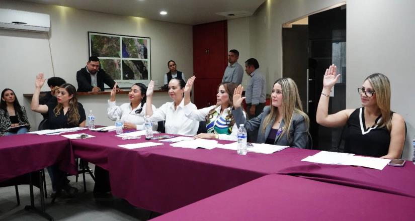 Respaldará alcaldesa Claudia Agatón planes y proyectos en pro de la mujer