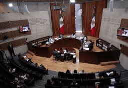 Acuerdan trabajadores del Poder Judicial mesas de diálogo con Monreal