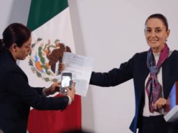 Jueza Nancy Juárez replica a Claudia Sheinbaum con respecto a la reforma al poder judicial