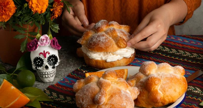 ¿Antojitos y comilonas por los festejos? Que las agruras y el reflujo no te espanten el gusto por la comida en Día de Muertos    