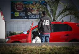 Camión de volteo atropella a joven en la avenida García