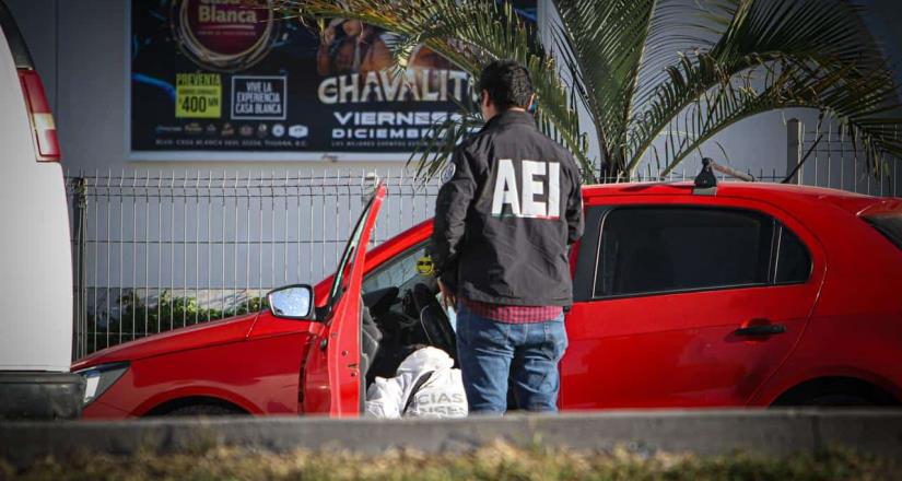 Asesinan a hombre sobre el bulevar Casa Blanca