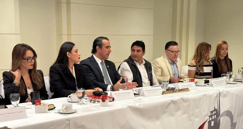 Gran retroceso y autoritarismo con la reforma al Poder Judicial: Grupo Unidos por Tijuana