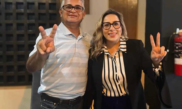 Entrevista a Lizbeth Mata, Aspirante a la Dirigencia Estatal del PAN BC