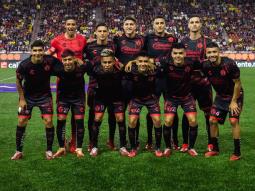 Emocionante empate en Tijuana entre Xolos y América